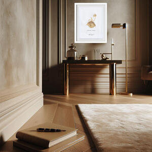 Edle Kunst in modernem Ambiente